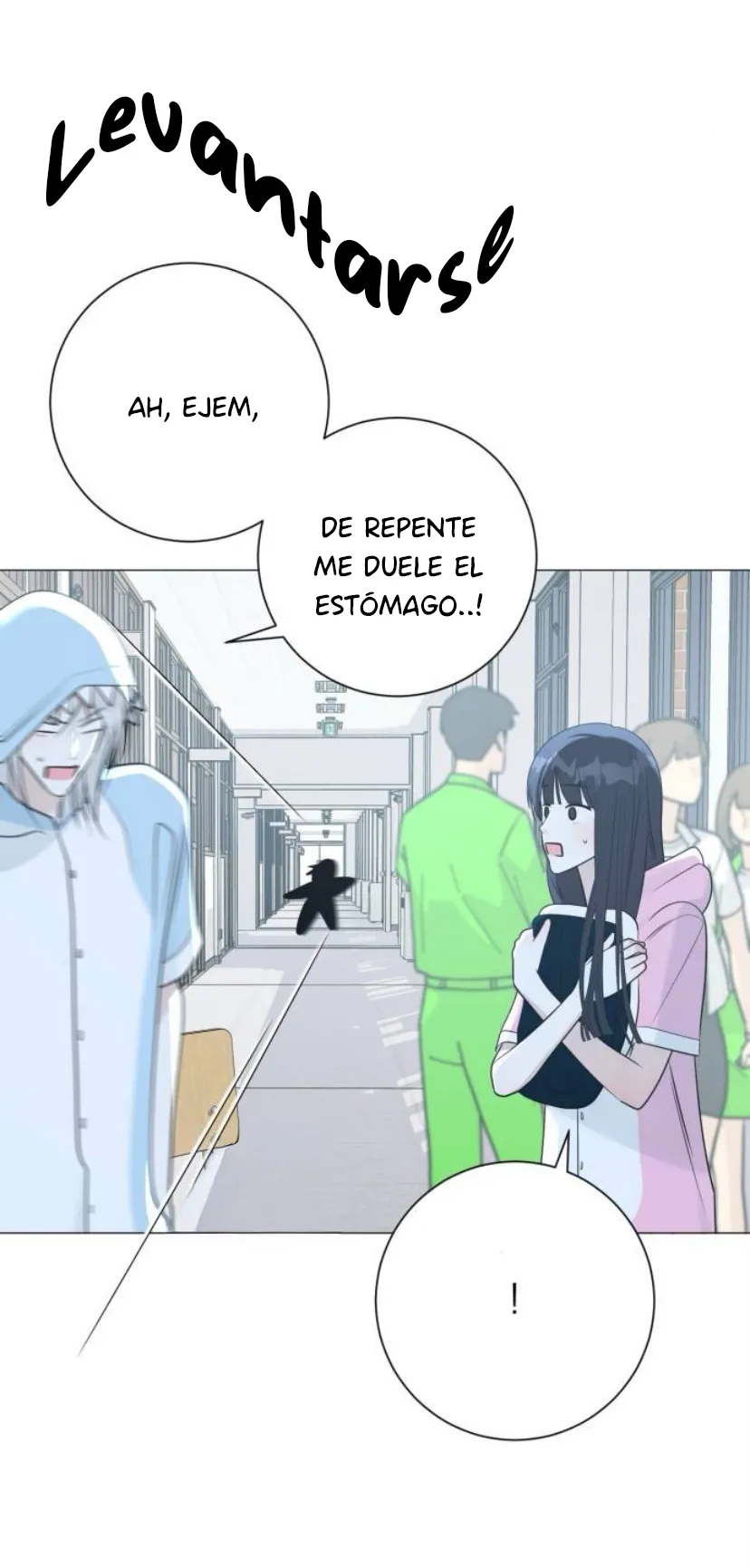 El hashtag es: El primer amor. - Capítulo 13 - Página 137 - LectorTMOo