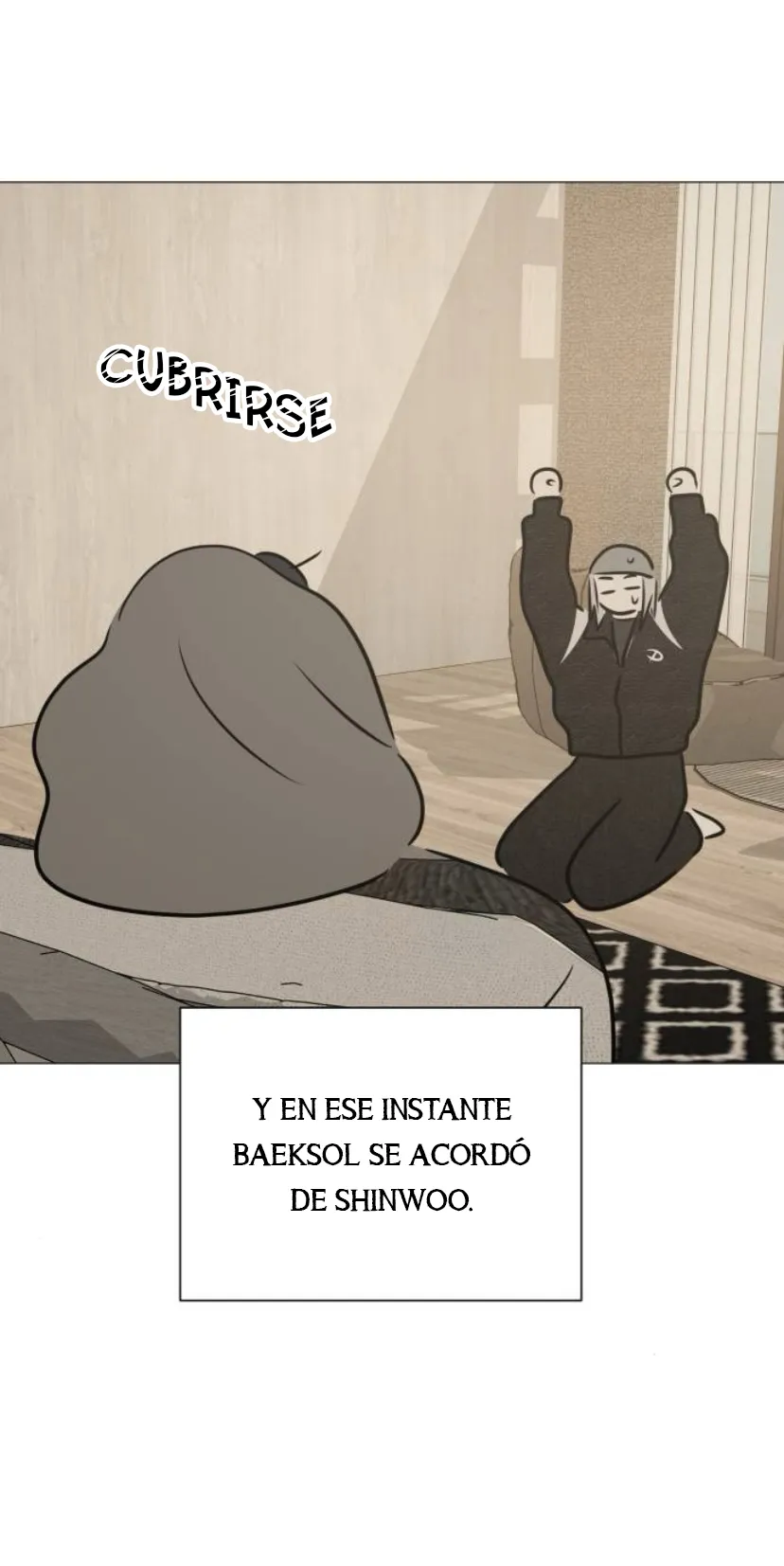 El hashtag es: El primer amor. - Capítulo 13 - Página 22 - LectorTMOo