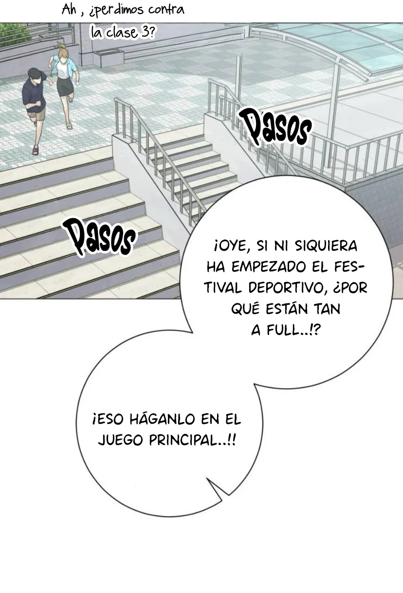 El hashtag es: El primer amor. - Capítulo 13 - Página 33 - LectorTMOo