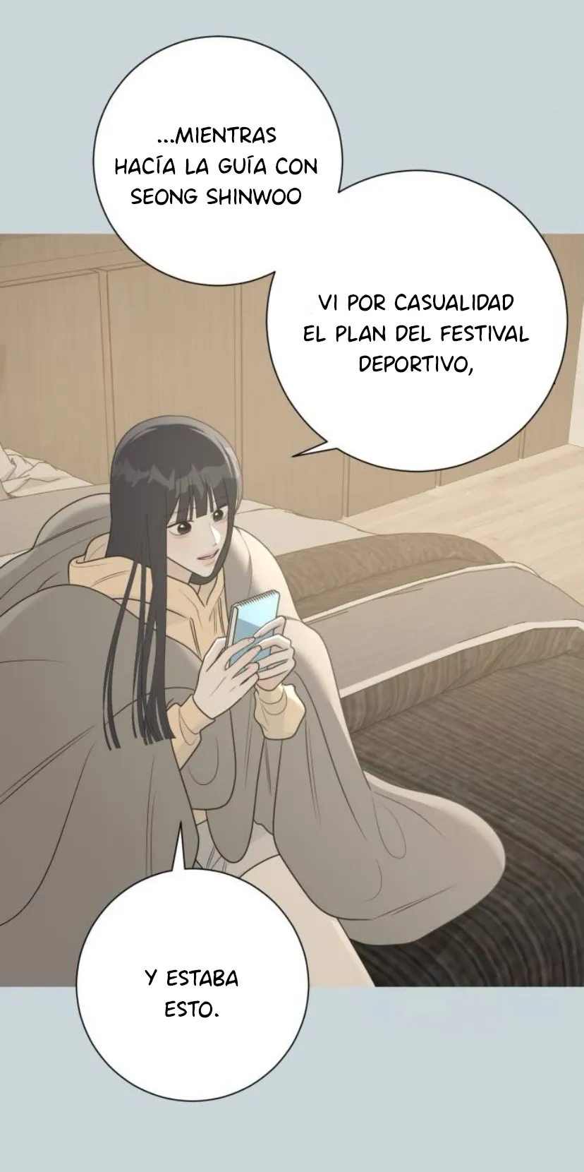 El hashtag es: El primer amor. - Capítulo 13 - Página 56 - LectorTMOo