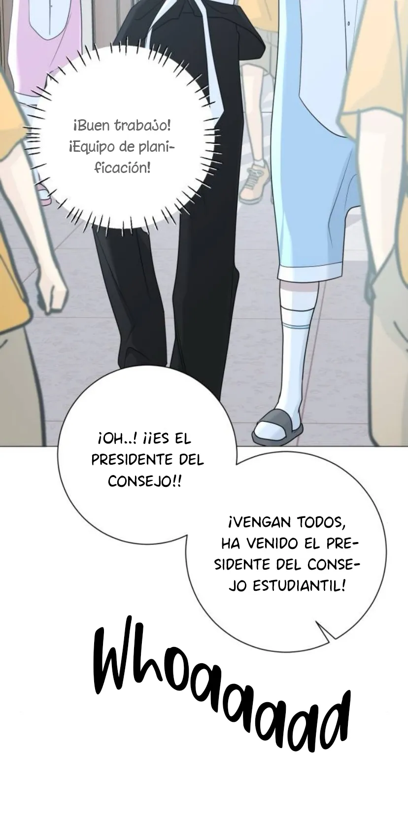 El hashtag es: El primer amor. - Capítulo 13 - Página 98 - LectorTMOo
