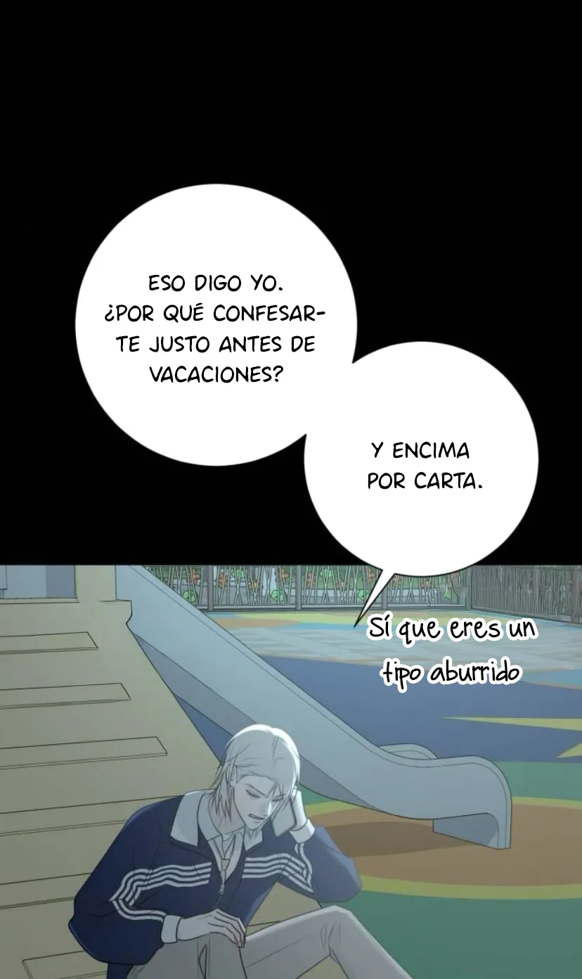 El hashtag es: El primer amor. - Capítulo 14 - Página 7 - LectorTMOo