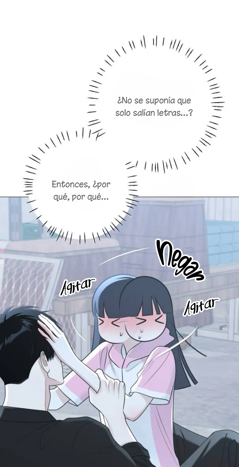 El hashtag es: El primer amor. - Capítulo 15 - Página 40 - LectorTMOo