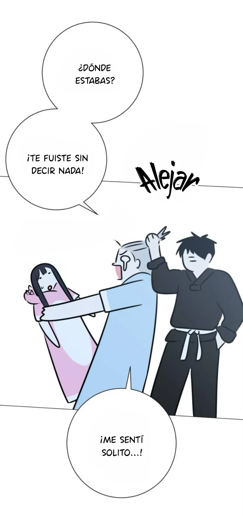 El hashtag es: El primer amor. - Capítulo 15 - Página 68 - LectorTMOo