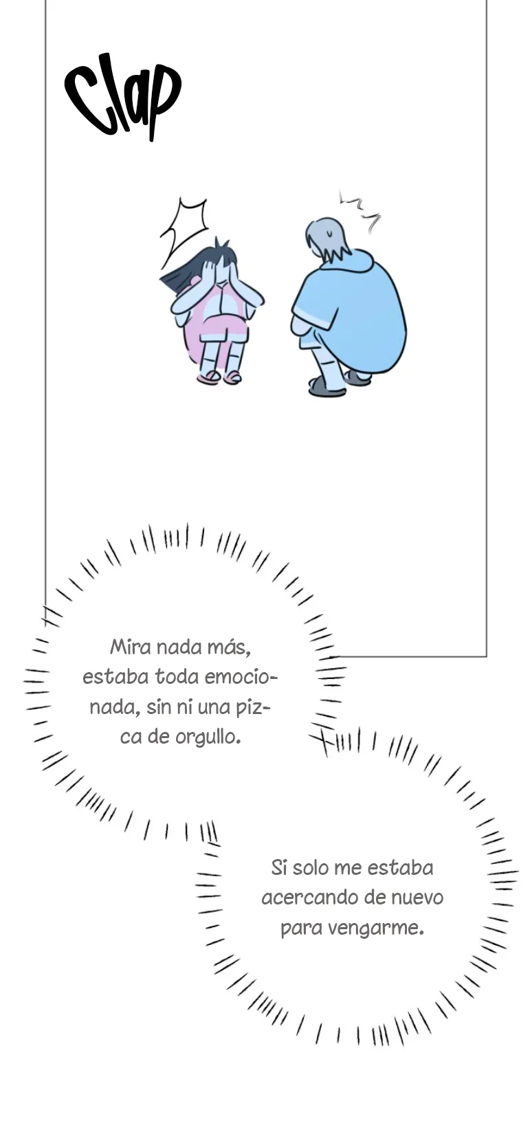 El hashtag es: El primer amor. - Capítulo 16 - Página 17 - LectorTMOo