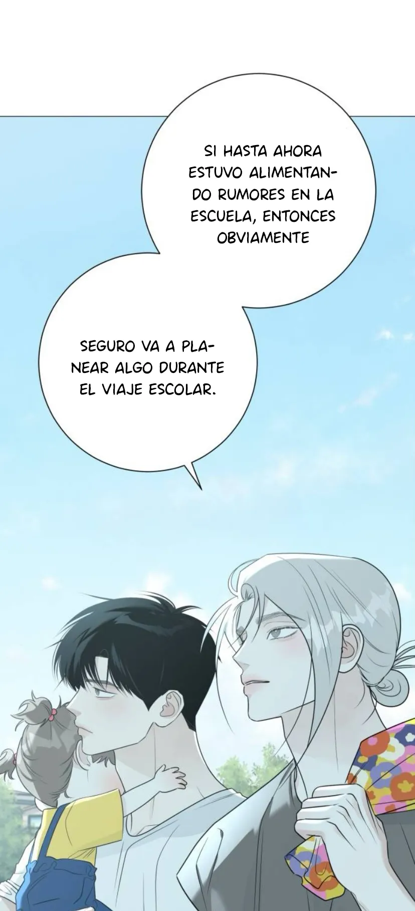 El hashtag es: El primer amor. - Capítulo 17 - Página 109 - LectorTMOo