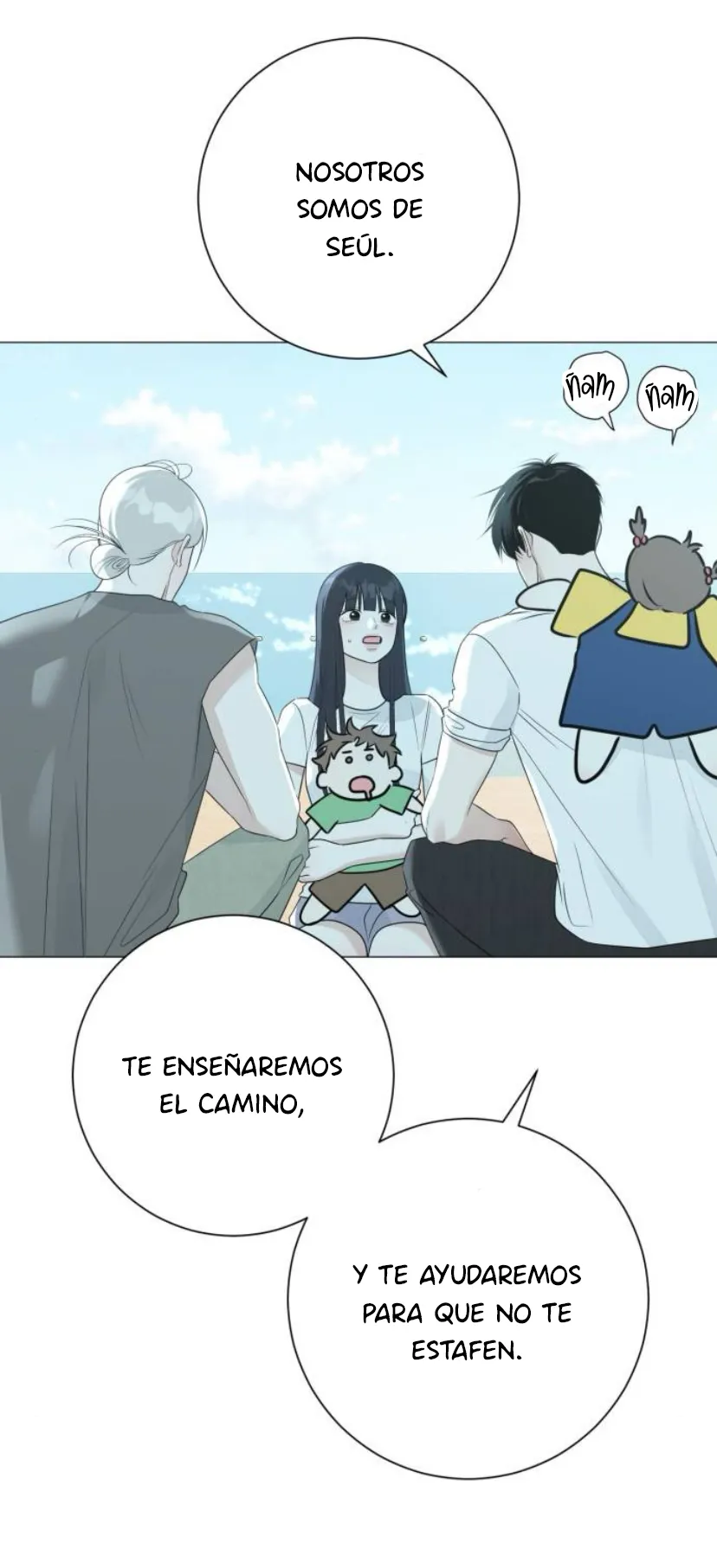 El hashtag es: El primer amor. - Capítulo 17 - Página 127 - LectorTMOo