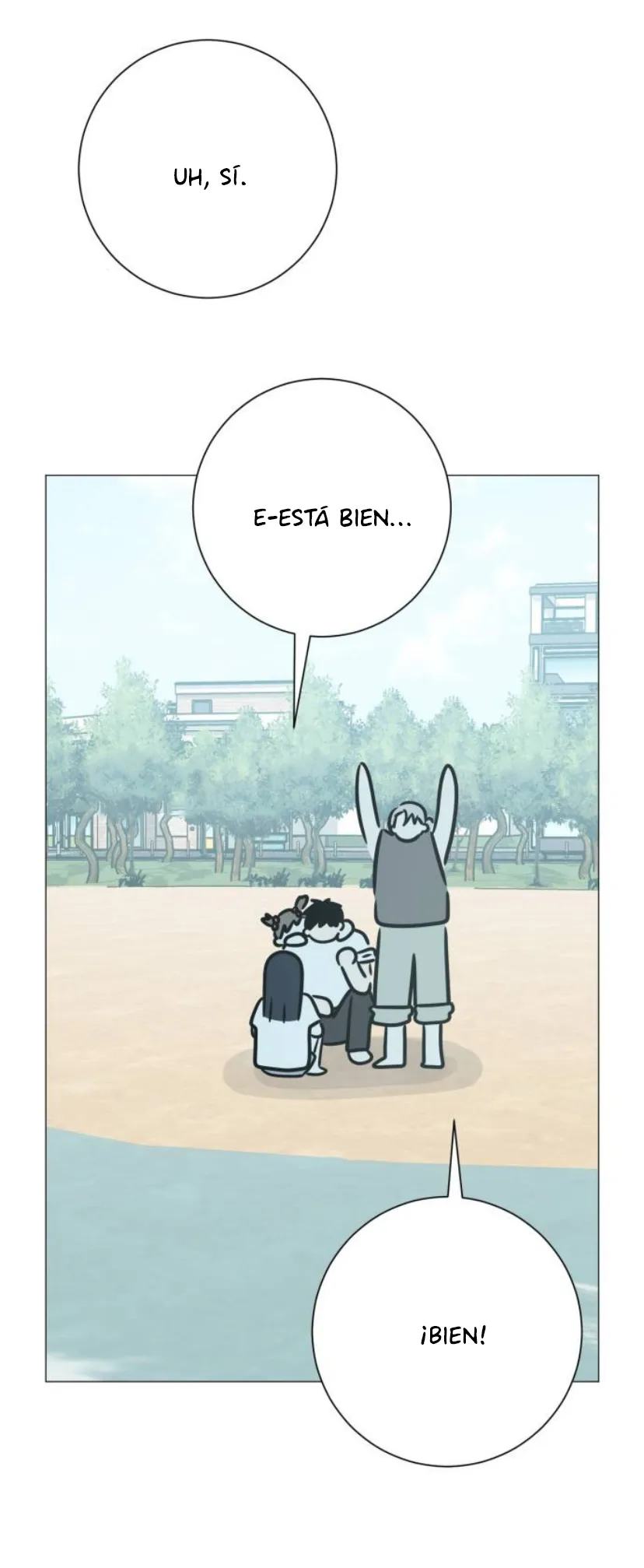 El hashtag es: El primer amor. - Capítulo 17 - Página 135 - LectorTMOo