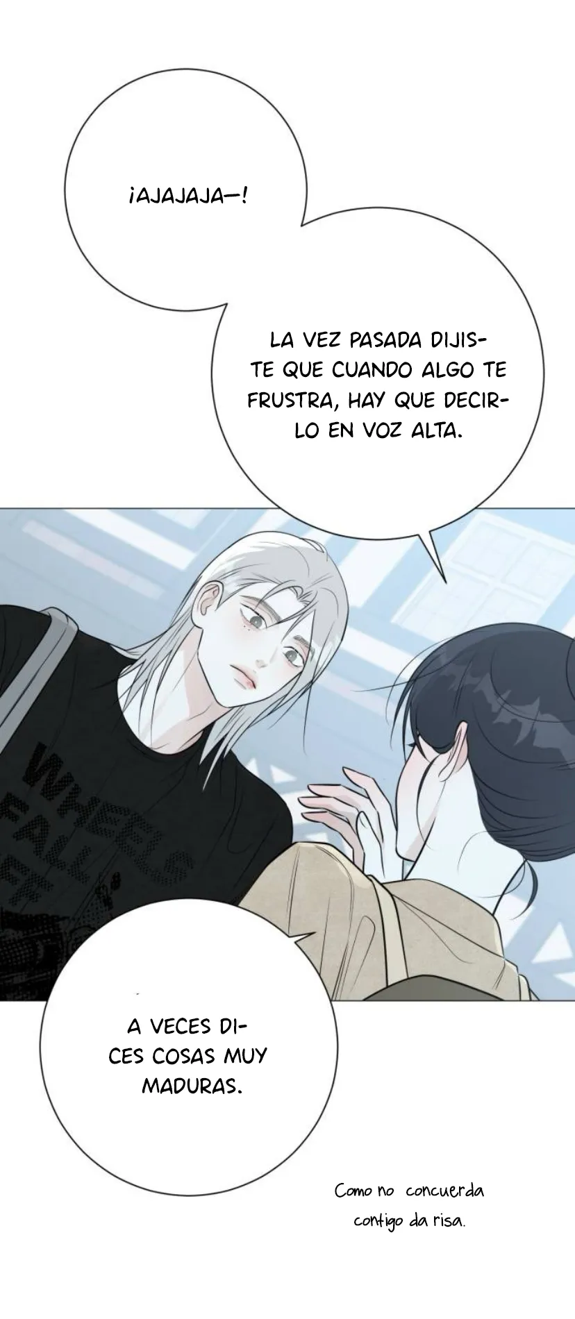 El hashtag es: El primer amor. - Capítulo 18 - Página 116 - LectorTMOo
