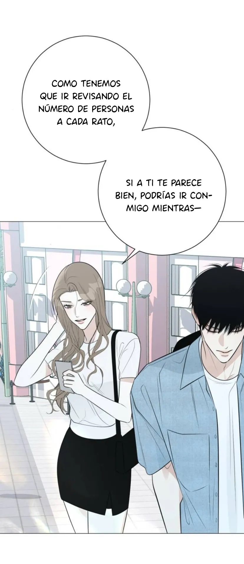 El hashtag es: El primer amor. - Capítulo 18 - Página 19 - LectorTMOo