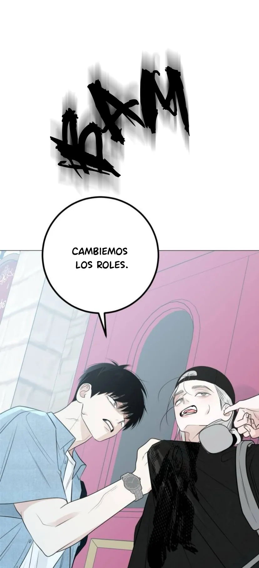 El hashtag es: El primer amor. - Capítulo 18 - Página 31 - LectorTMOo