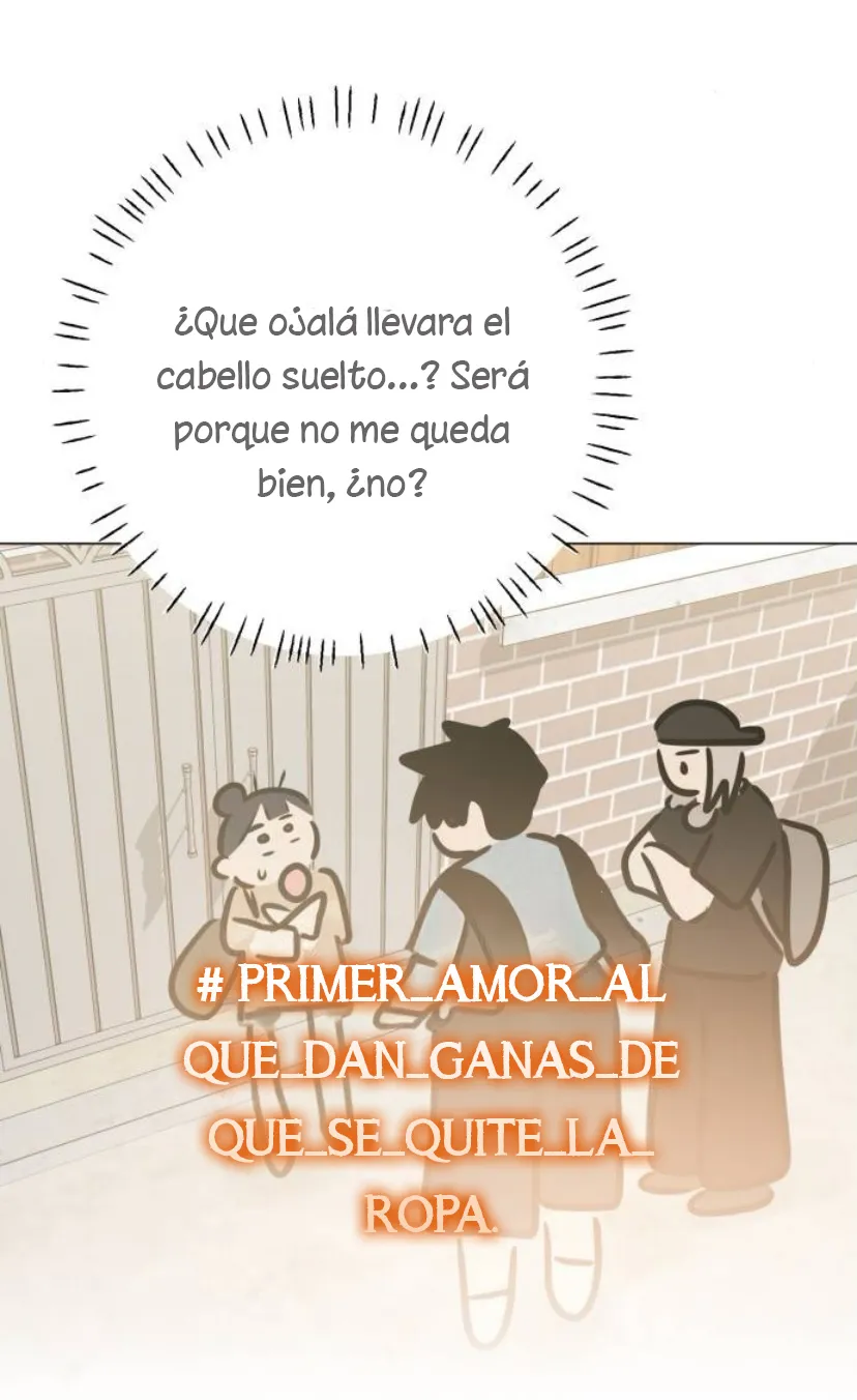 El hashtag es: El primer amor. - Capítulo 18 - Página 72 - LectorTMOo