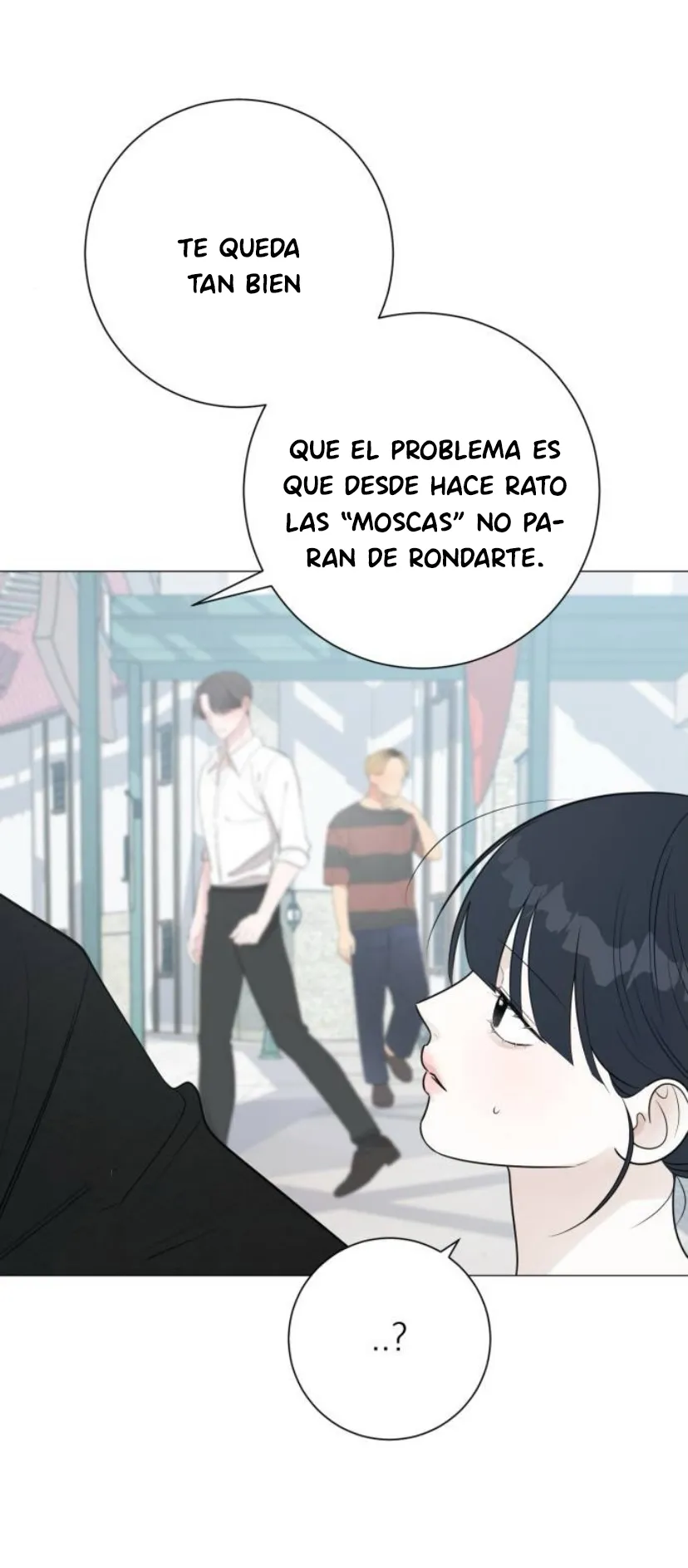 El hashtag es: El primer amor. - Capítulo 18 - Página 80 - LectorTMOo