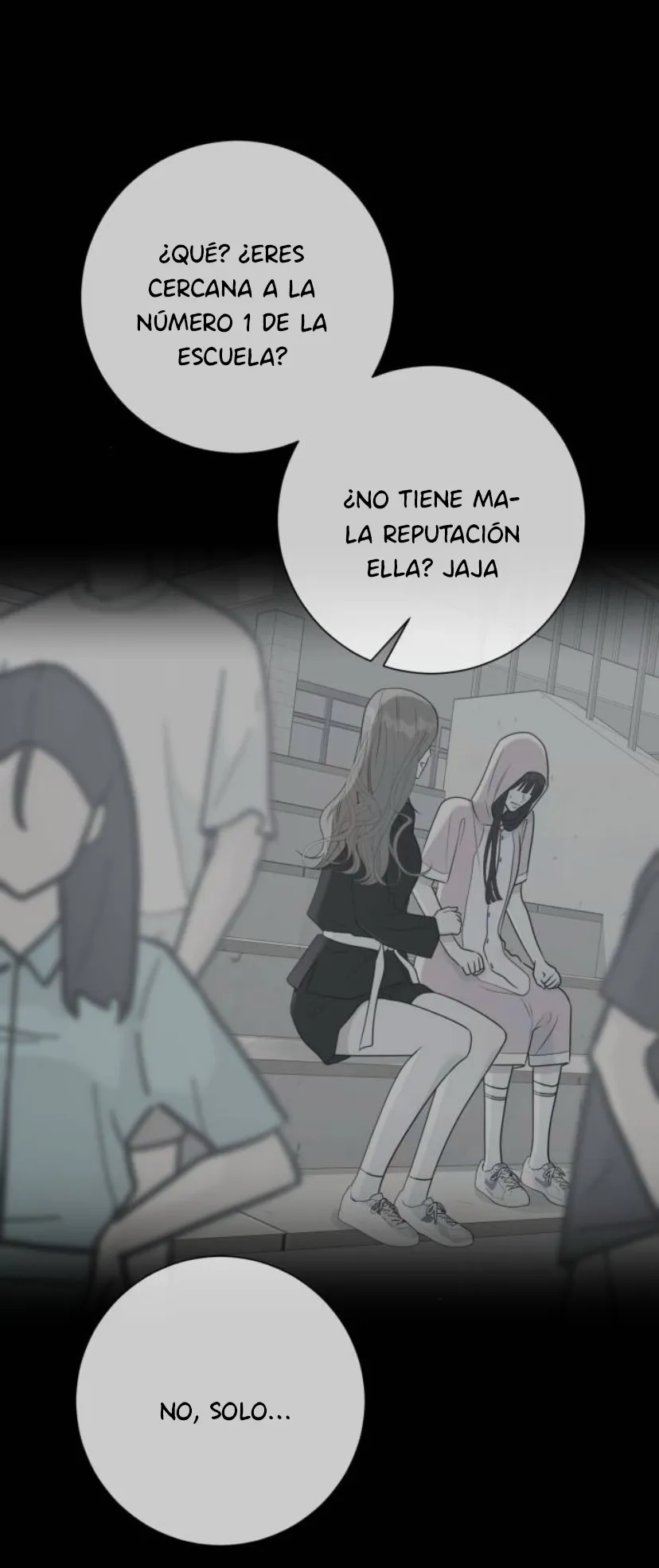 El hashtag es: El primer amor. - Capítulo 19 - Página 50 - LectorTMOo