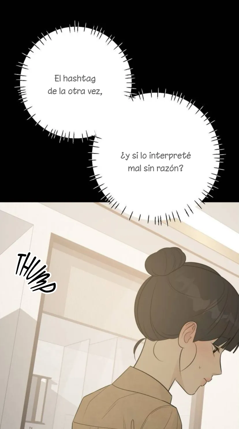 El hashtag es: El primer amor. - Capítulo 19 - Página 56 - LectorTMOo