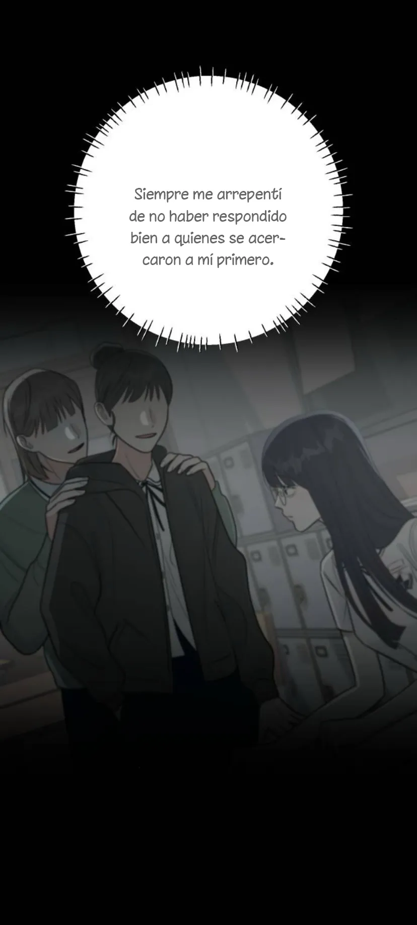 El hashtag es: El primer amor. - Capítulo 19 - Página 58 - LectorTMOo