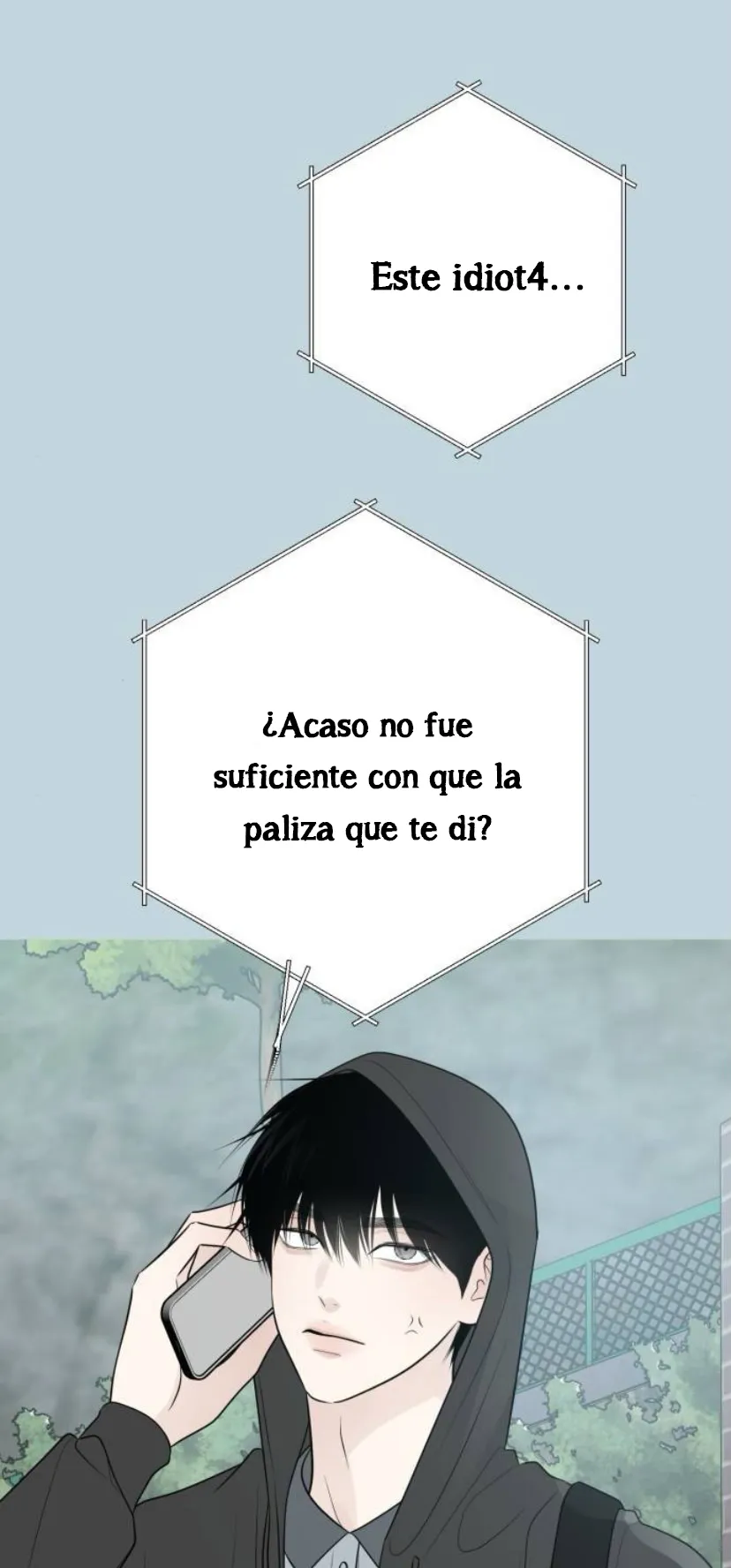 El hashtag es: El primer amor. - Capítulo 21 - Página 21 - LectorTMOo