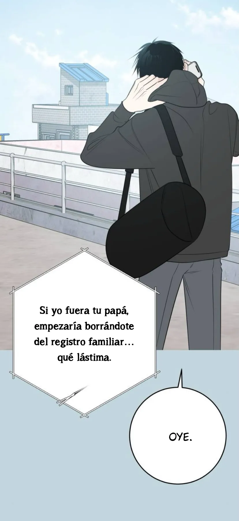 El hashtag es: El primer amor. - Capítulo 21 - Página 25 - LectorTMOo