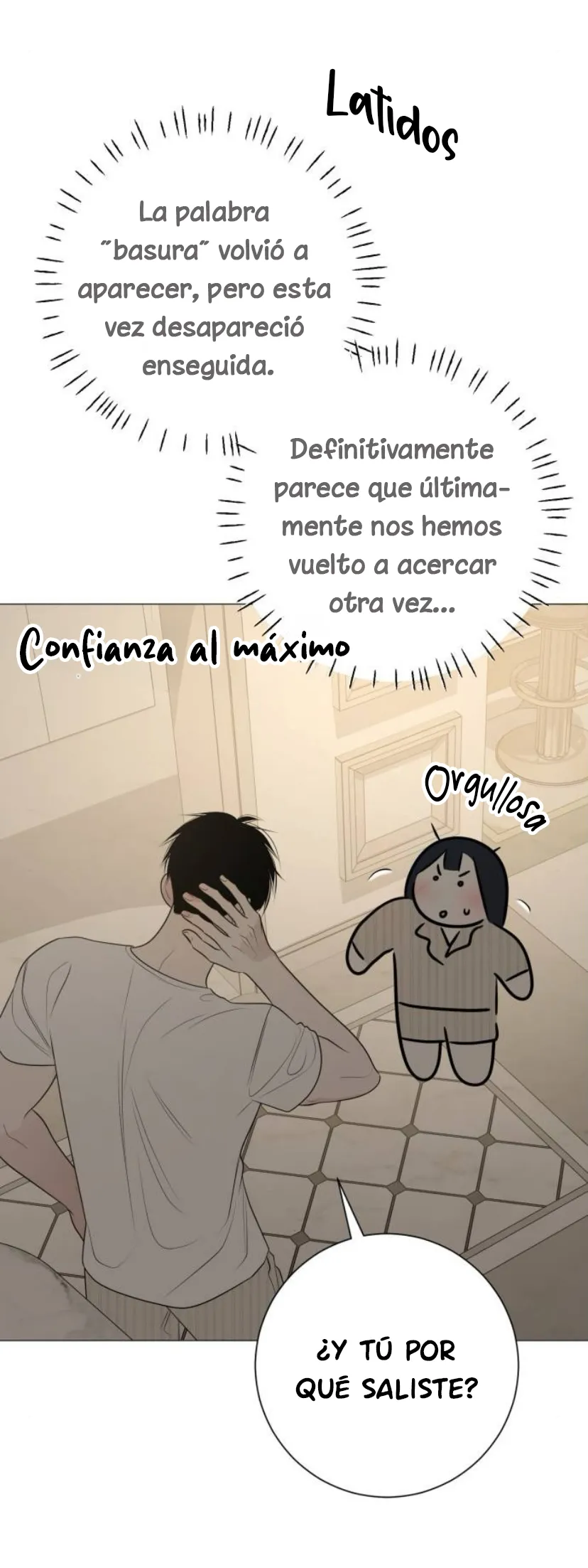 El hashtag es: El primer amor. - Capítulo 21 - Página 61 - LectorTMOo