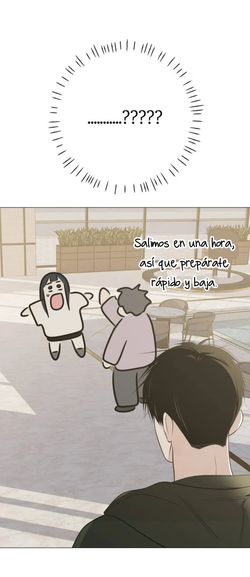 El hashtag es: El primer amor. - Capítulo 22 - Página 18 - LectorTMOo