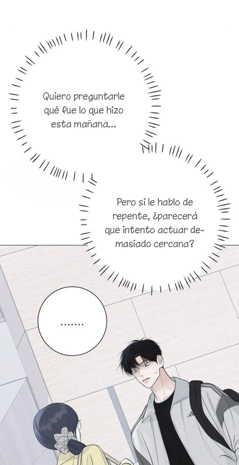 El hashtag es: El primer amor. - Capítulo 22 - Página 53 - LectorTMOo