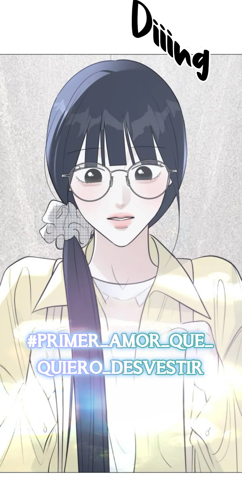 El hashtag es: El primer amor. - Capítulo 22 - Página 55 - LectorTMOo
