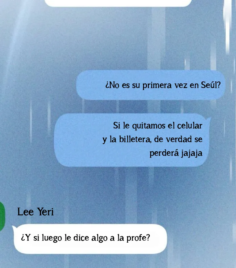 El hashtag es: El primer amor. - Capítulo 23 - Página 67 - LectorTMOo