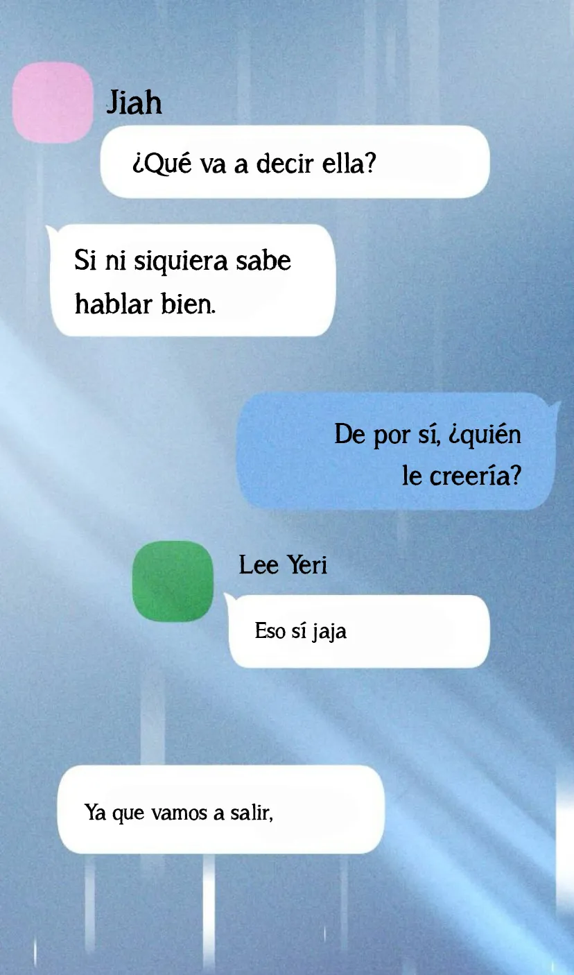 El hashtag es: El primer amor. - Capítulo 23 - Página 68 - LectorTMOo