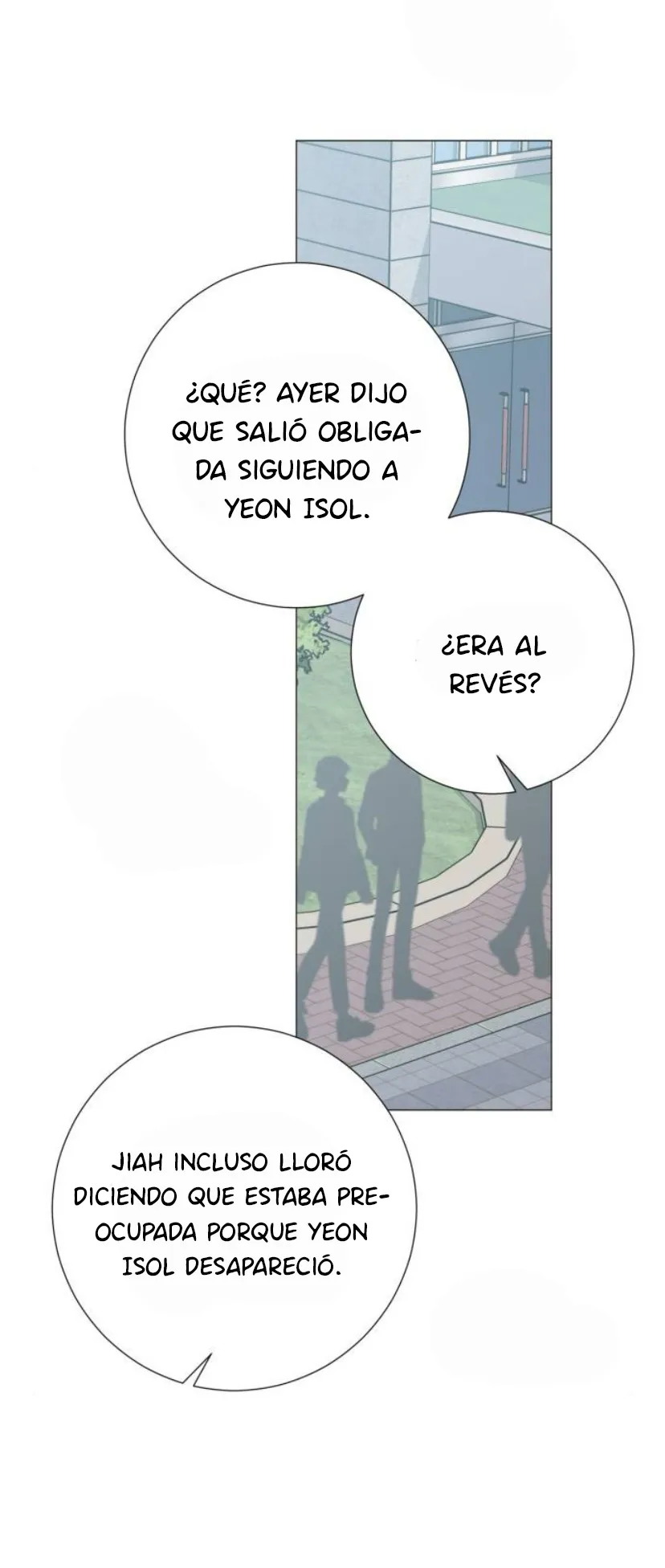 El hashtag es: El primer amor. - Capítulo 23 - Página 72 - LectorTMOo