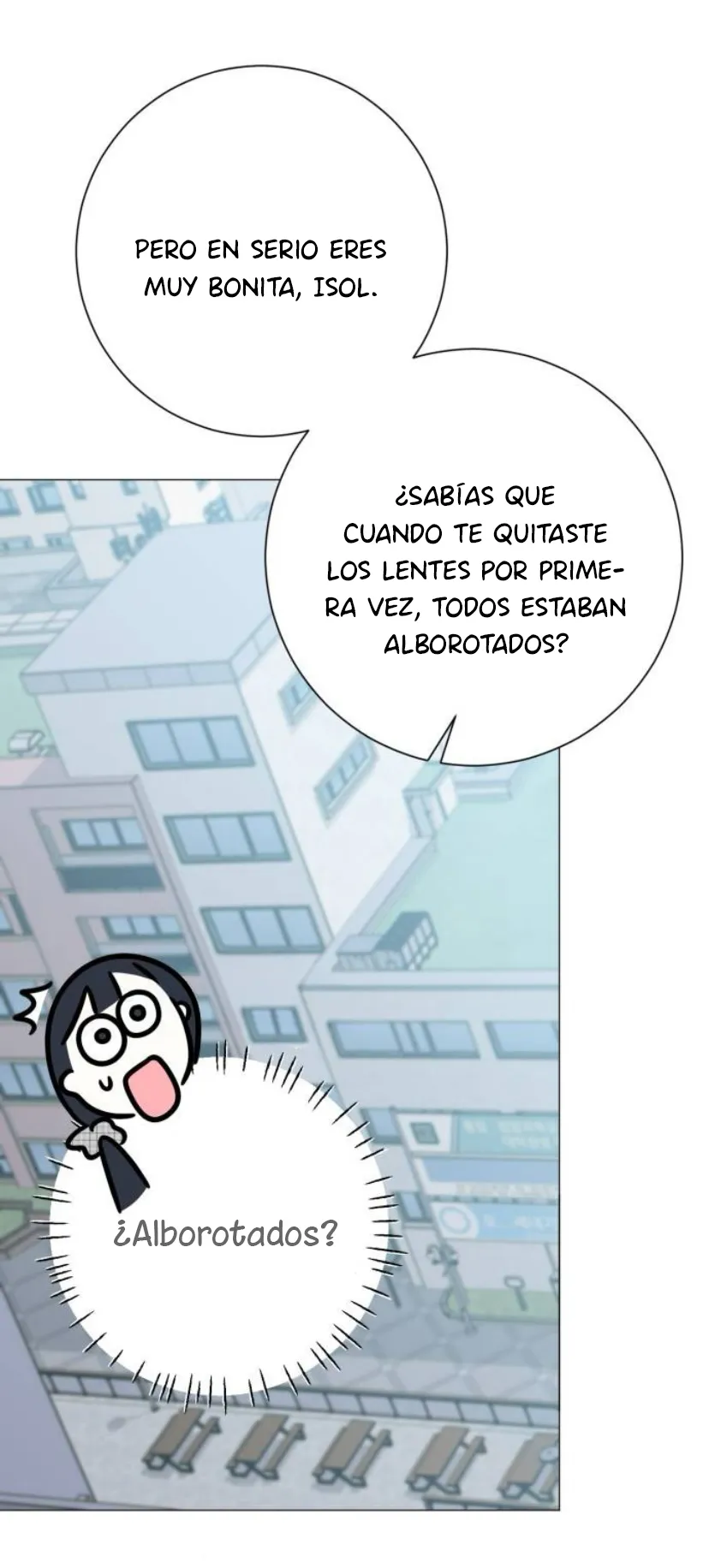 El hashtag es: El primer amor. - Capítulo 24 - Página 26 - LectorTMOo