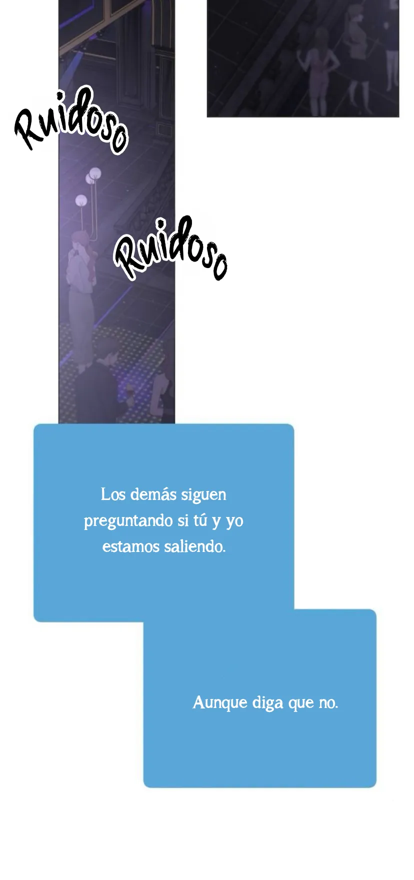 El hashtag es: El primer amor. - Capítulo 24 - Página 37 - LectorTMOo