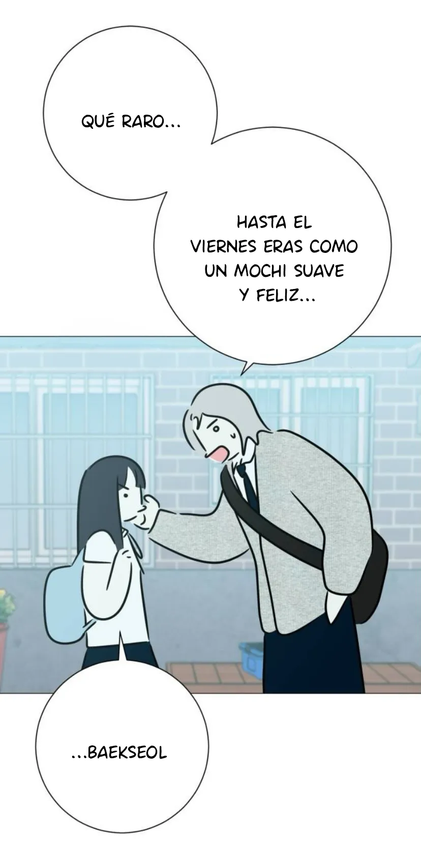 El hashtag es: El primer amor. - Capítulo 25 - Página 7 - LectorTMOo