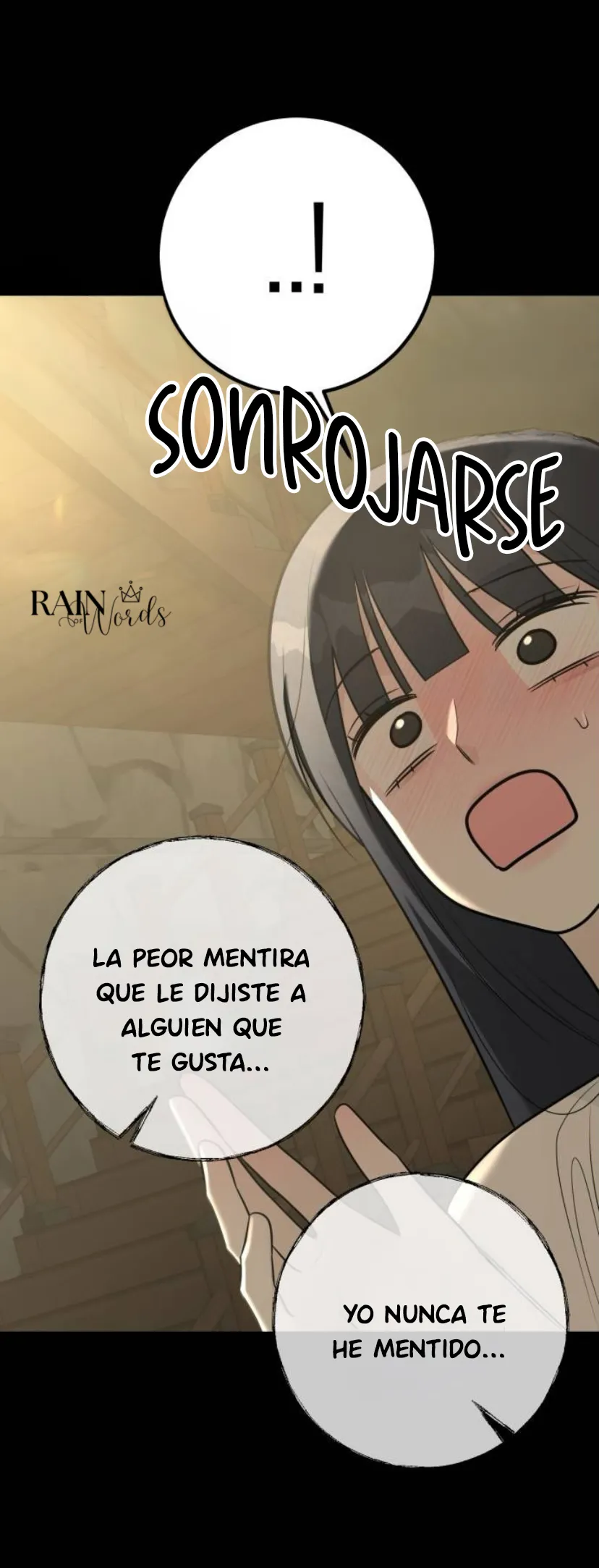 El hashtag es: El primer amor. - Capítulo 26 - Página 33 - LectorTMOo