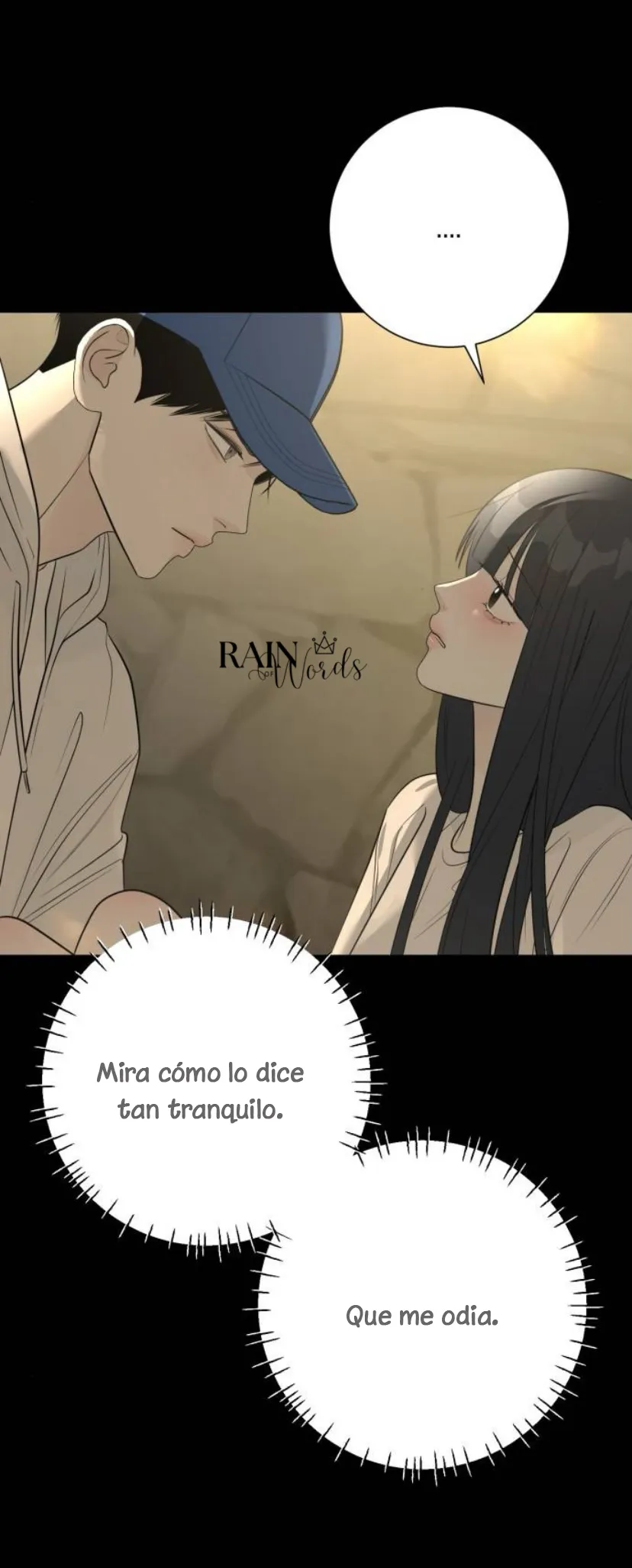 El hashtag es: El primer amor. - Capítulo 26 - Página 53 - LectorTMOo