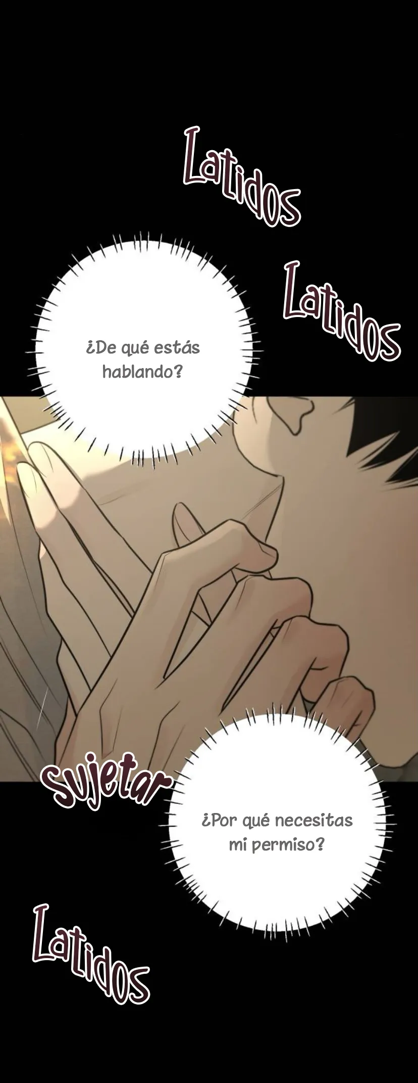 El hashtag es: El primer amor. - Capítulo 26 - Página 71 - LectorTMOo