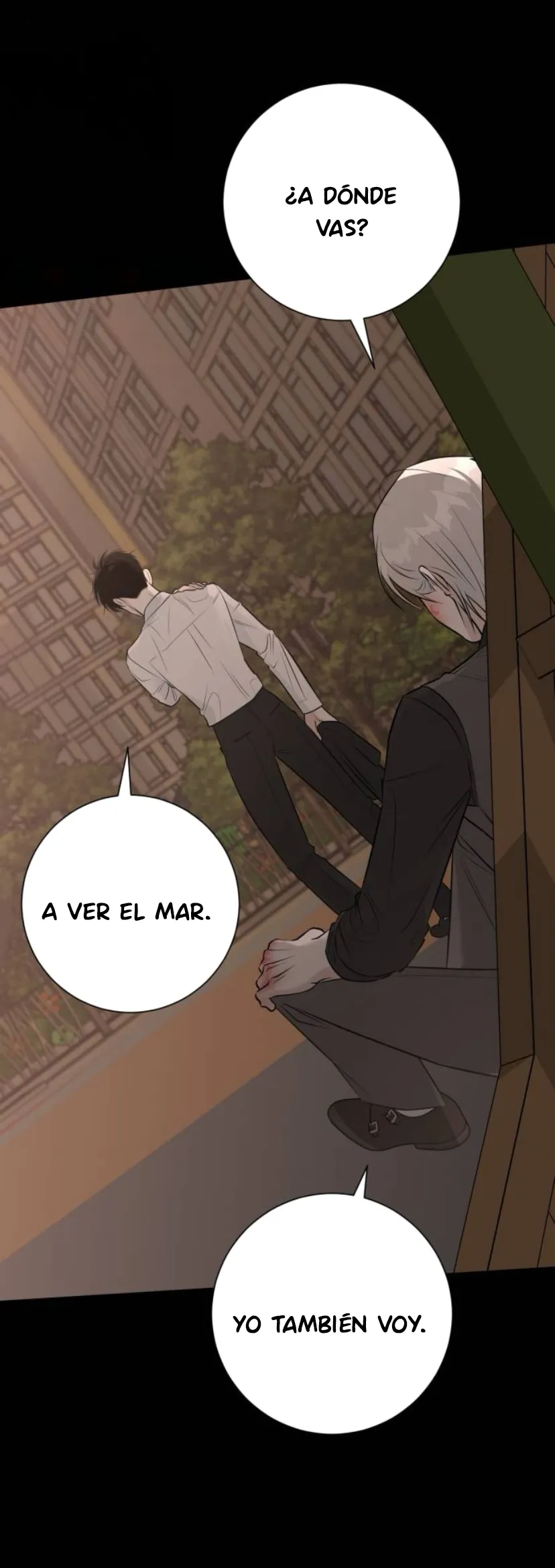 El hashtag es: El primer amor. - Capítulo 27 - Página 31 - LectorTMOo