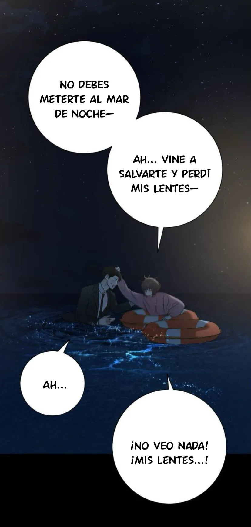 El hashtag es: El primer amor. - Capítulo 27 - Página 44 - LectorTMOo