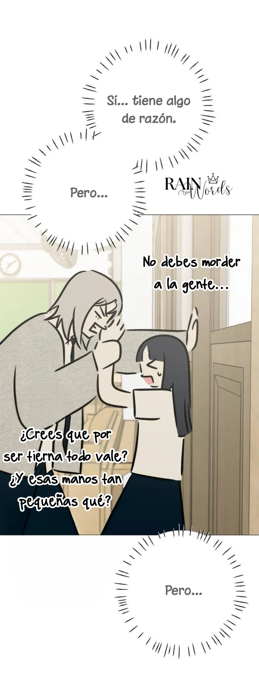 El hashtag es: El primer amor. - Capítulo 27 - Página 81 - LectorTMOo