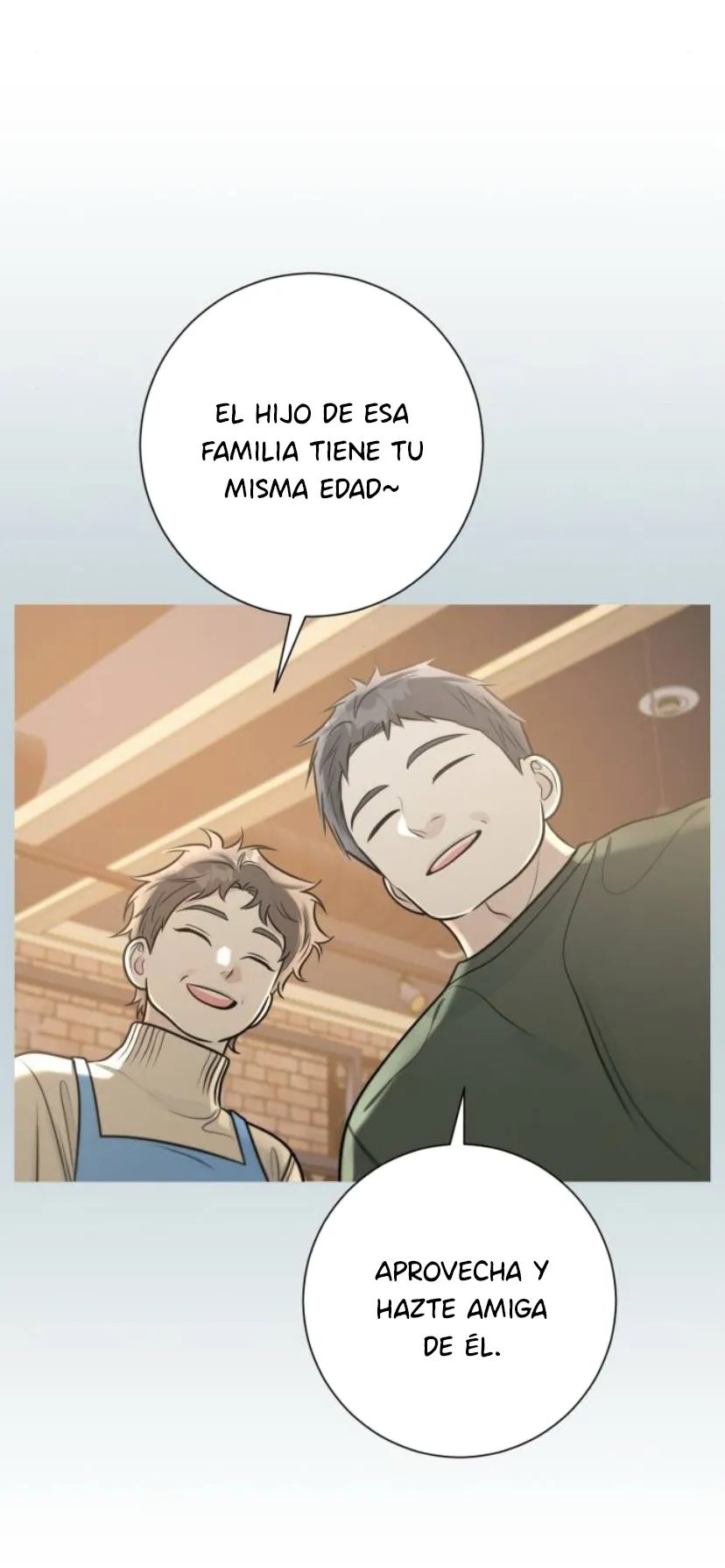 El hashtag es: El primer amor. - Capítulo 3 - Página 10 - LectorTMOo