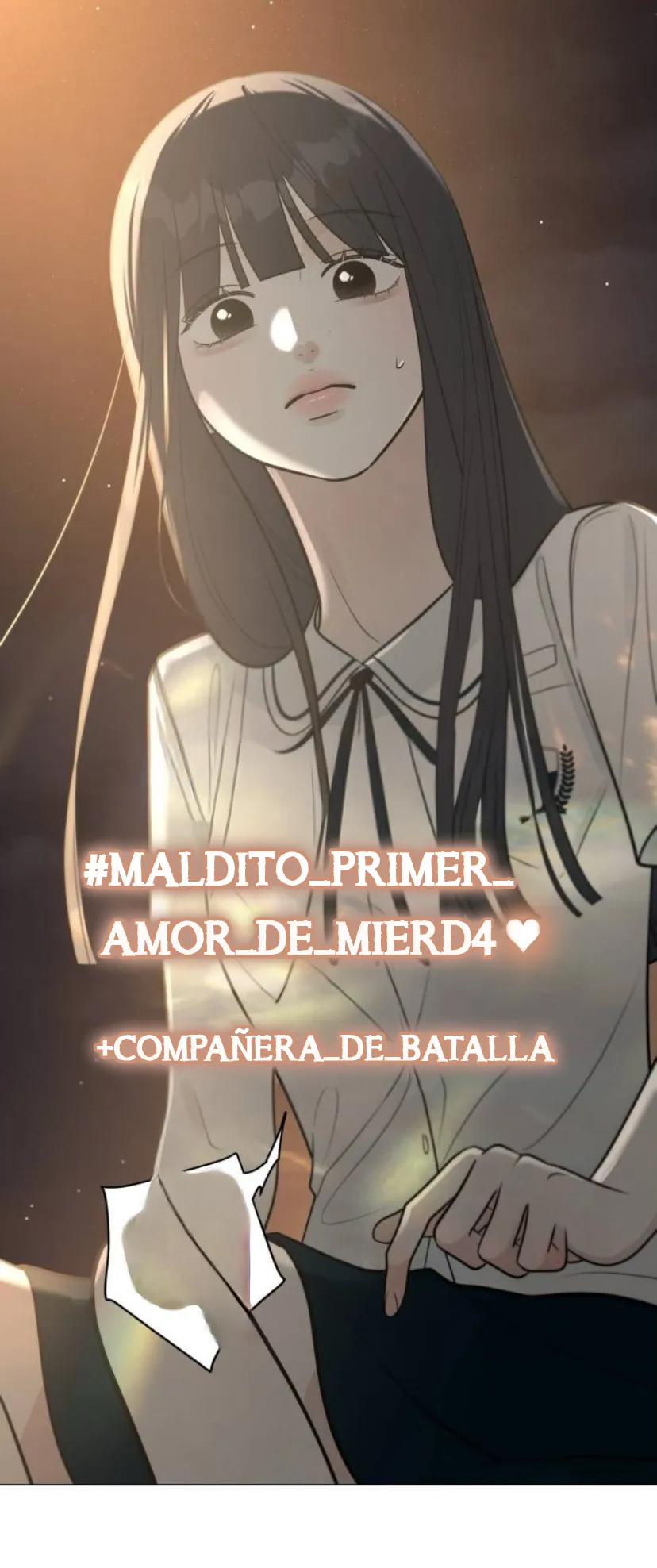 El hashtag es: El primer amor. - Capítulo 3 - Página 133 - LectorTMOo