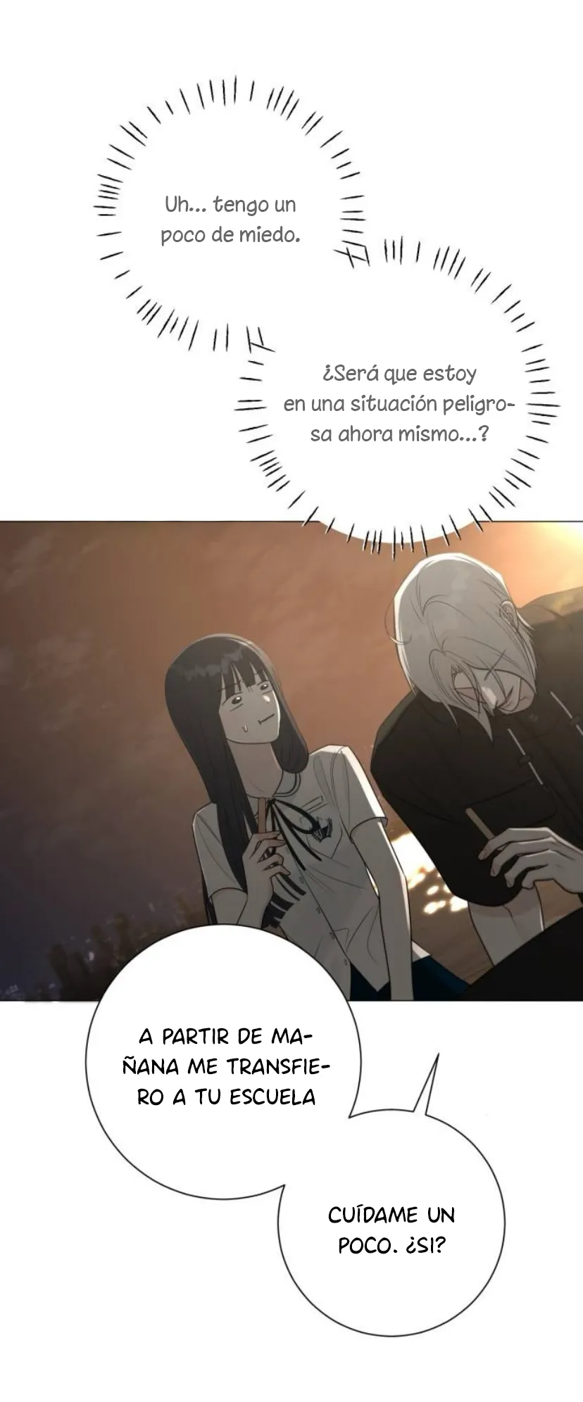 El hashtag es: El primer amor. - Capítulo 3 - Página 71 - LectorTMOo