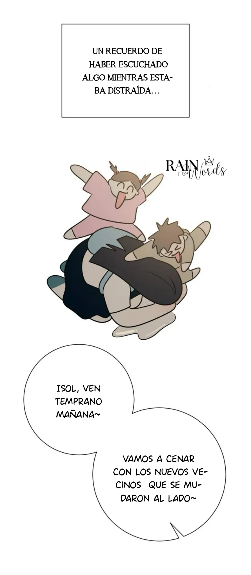 El hashtag es: El primer amor. - Capítulo 3 - Página 9 - LectorTMOo