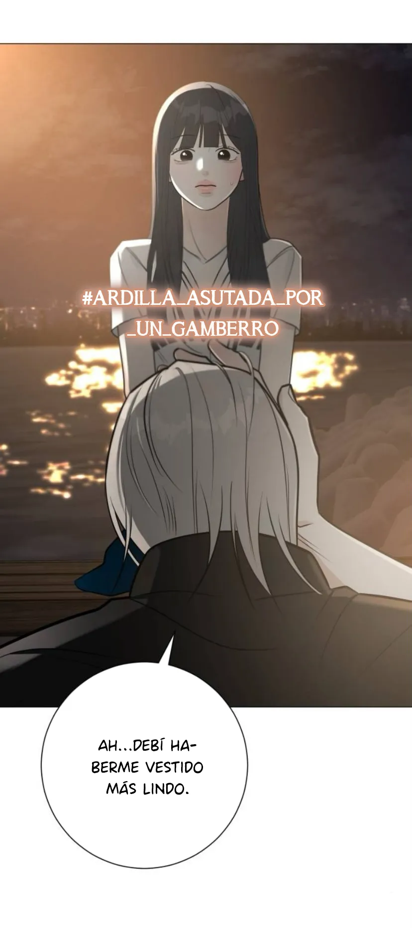 El hashtag es: El primer amor. - Capítulo 3 - Página 91 - LectorTMOo