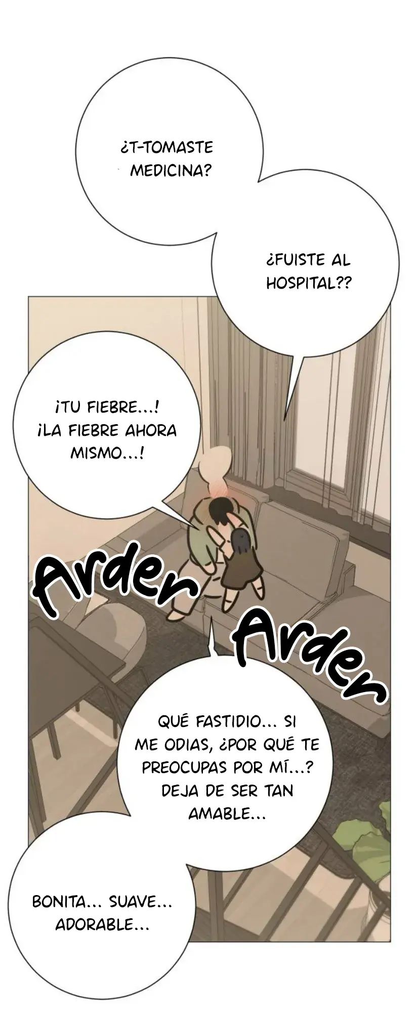 El hashtag es: El primer amor. - Capítulo 30 - Página 102 - LectorTMOo
