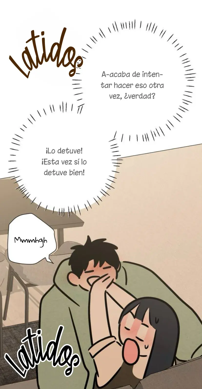 El hashtag es: El primer amor. - Capítulo 30 - Página 108 - LectorTMOo