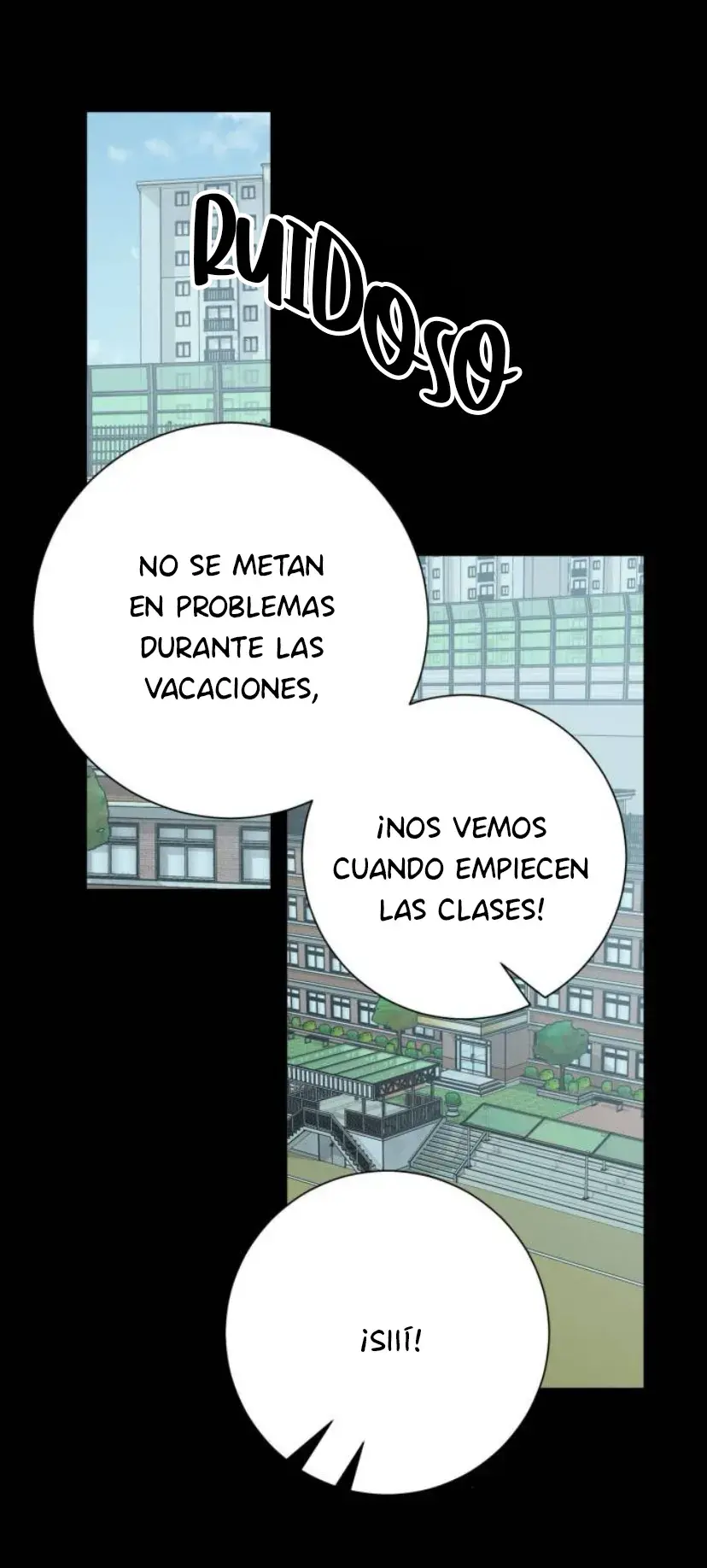 El hashtag es: El primer amor. - Capítulo 30 - Página 36 - LectorTMOo