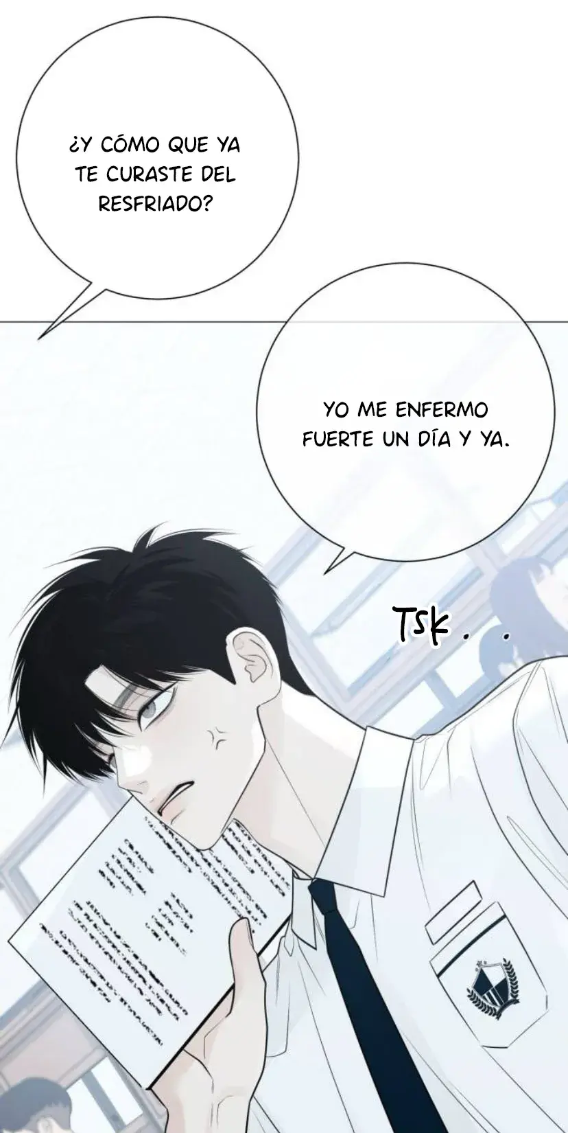 El hashtag es: El primer amor. - Capítulo 31 - Página 18 - LectorTMOo