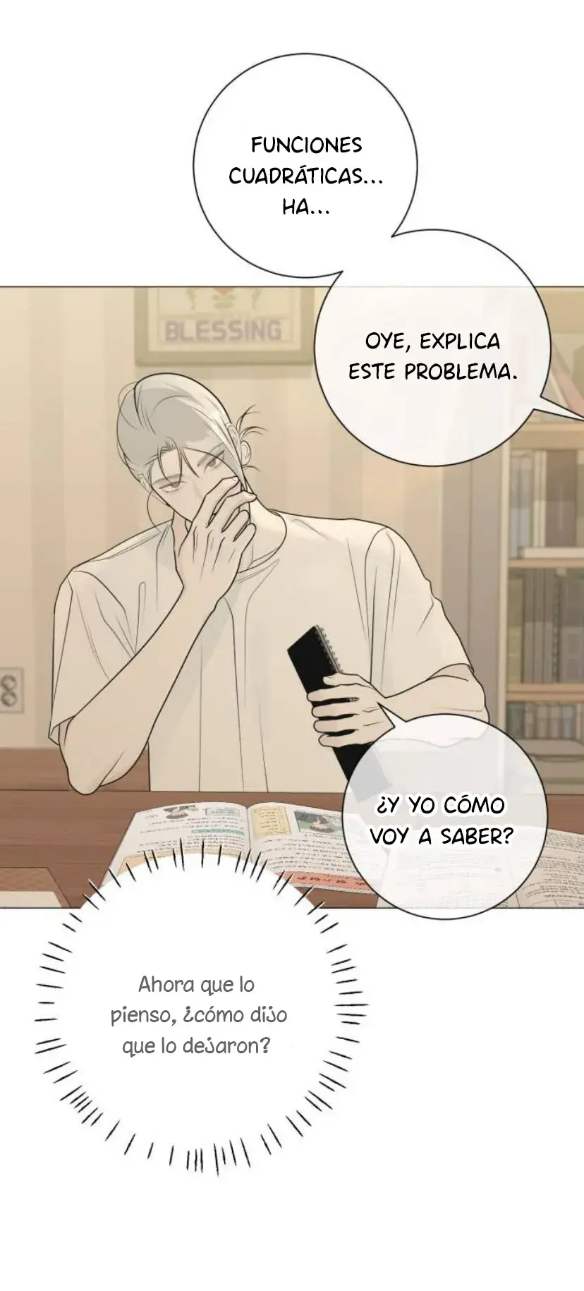 El hashtag es: El primer amor. - Capítulo 31 - Página 68 - LectorTMOo