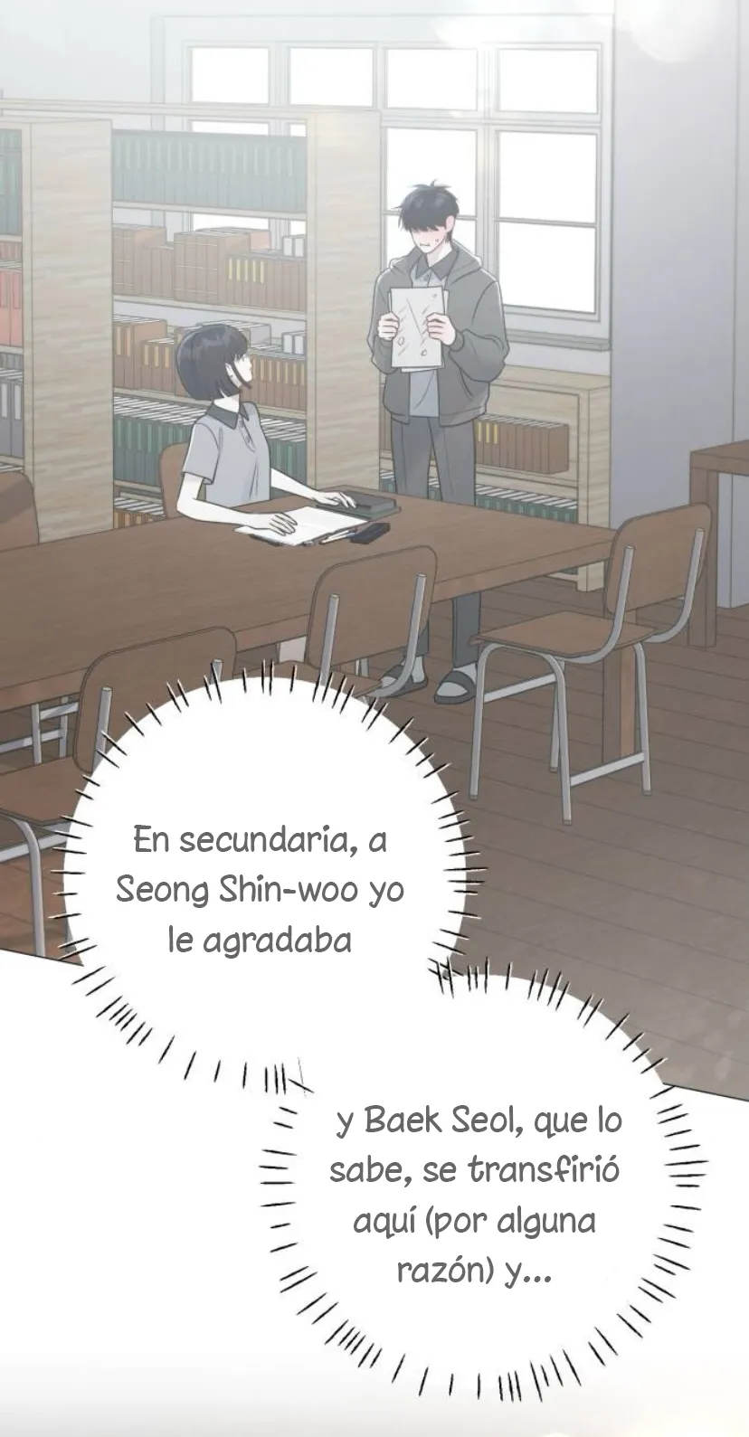 El hashtag es: El primer amor. - Capítulo 4 - Página 13 - LectorTMOo