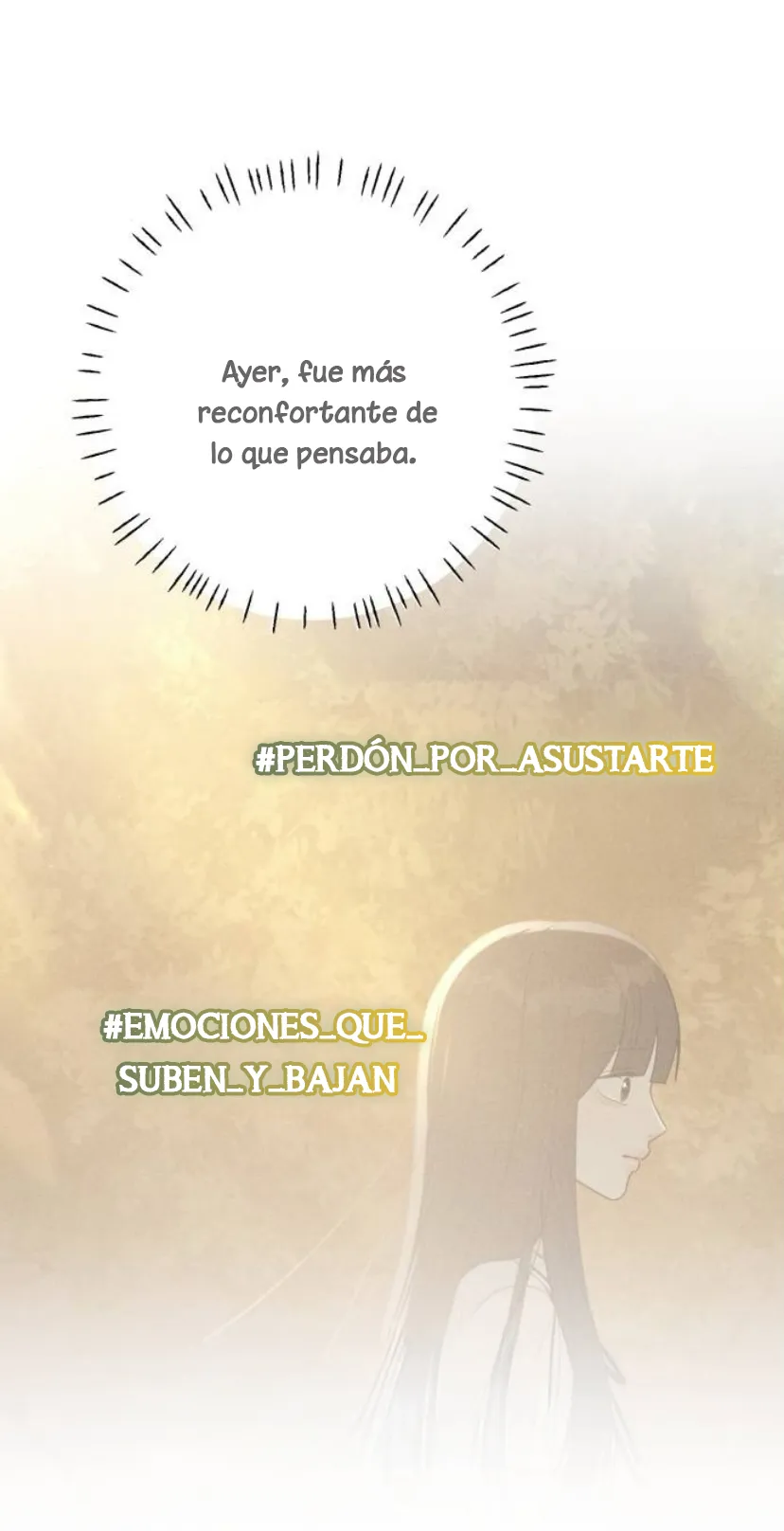 El hashtag es: El primer amor. - Capítulo 4 - Página 144 - LectorTMOo